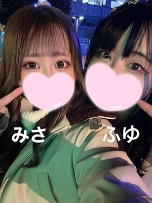 超人気キャスト二人組 PH2
