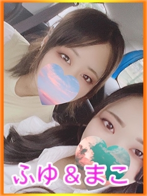 超人気キャスト二人組 PH6