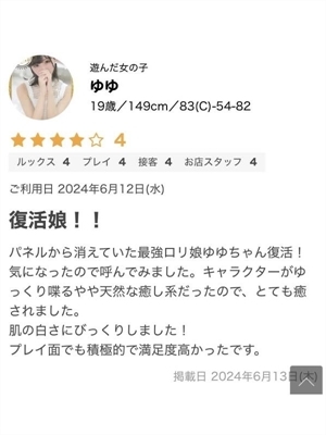 ゆゆ PH8