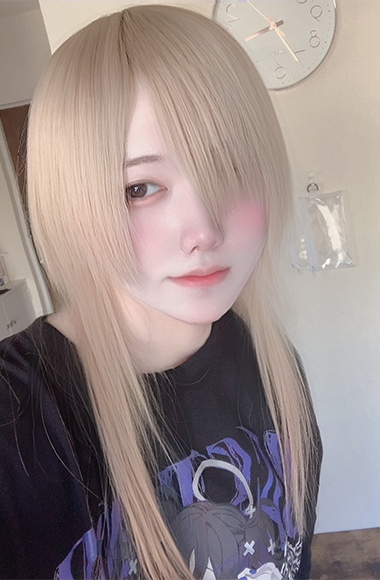 渚白(なぎさ・はく)