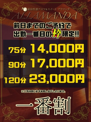一番割