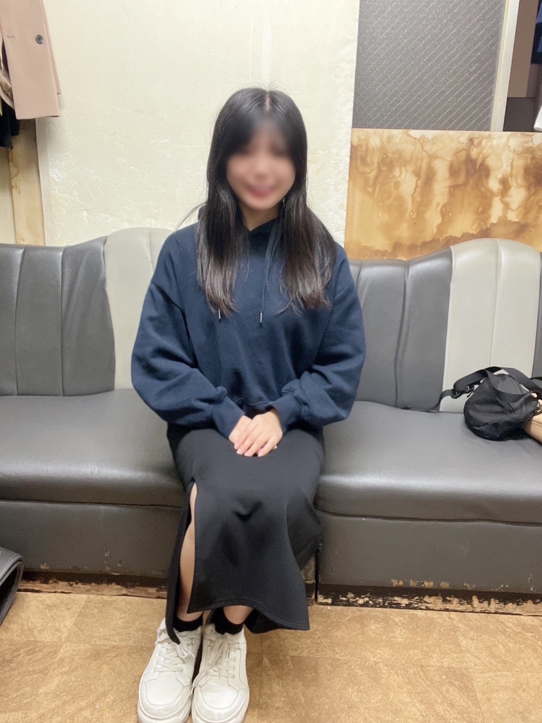 める