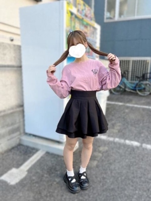 うさ『無邪気な少女のようなロリかわ美少女』