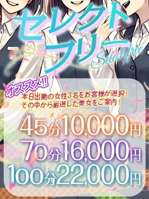 セレクトフリー